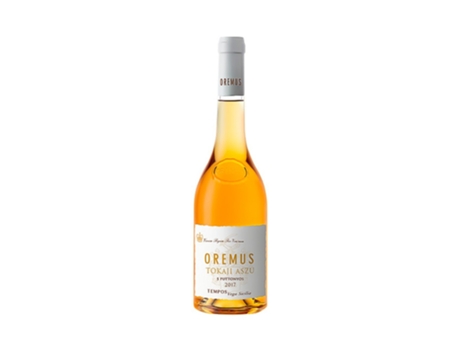 Aszú 2017 5 Puttonyos TOKAJ OREMUS