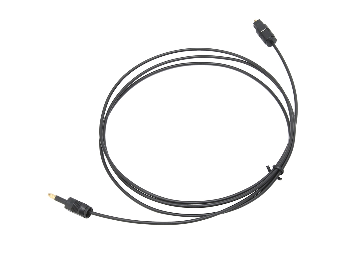 Lurelia Cabo Óptico De Áudio Toslink 1,5 M