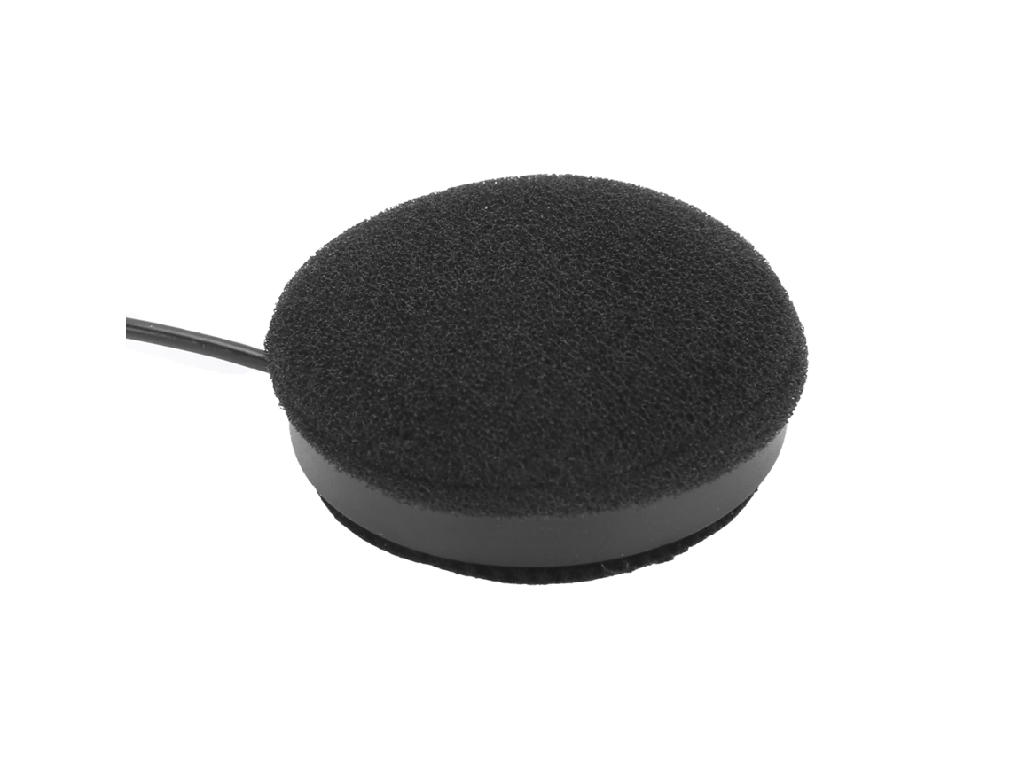 Aetheria fones de Ouvido Bluetooth 4.1 para Capacete de Motocicleta Ip54 À Prova D'água Abs Handsfree