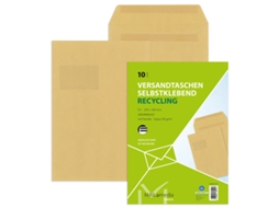 Bolsa de Transporte MAILMEDIA Marrom Refrigerante C4 com Janela
