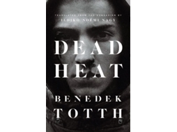 Livro Dead Heat de Benedek Totth (Inglês)