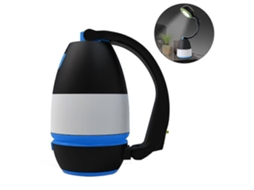 Lanterna De Acampamento, Lanterna Esportiva Recarregável À Prova Dágua Para Áreas Externas Olysi Shop