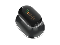 Dispositivo Anti Flacidez Ems E Radiofrequência Massageador Led Para Cuidados Com A Pele Para Rosto E Corpo Blcak Bestvite