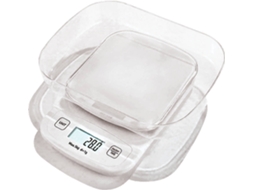 Balança Cozinha VOX Kw41 Com Taça (Até 5 Kg)