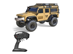 1/10 2.4 Ghz 4Wd Rc Caminhão Off-Road Rc Carro de Controlo Remoto 15 Km/H Carro de Escalada Rtr Brinquedo