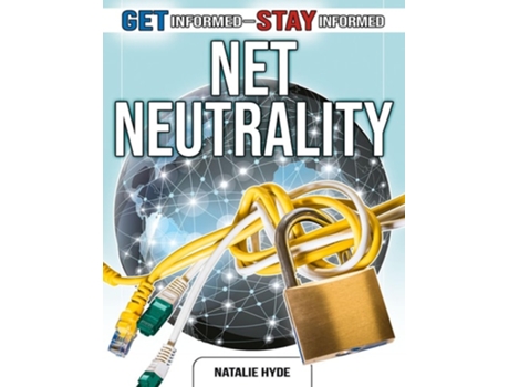 Livro Net Neutrality de Natalie Hyde (Inglês)