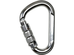 Mosquetão De Escalada CLIMBING TECHNOLOGY Snappy Tg Pulished (Prateado - 112 x 73 cm)