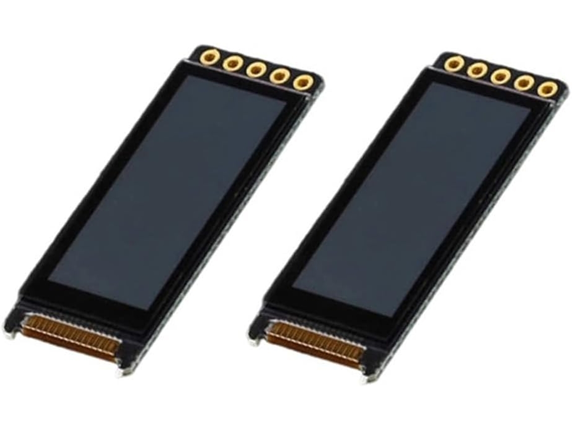 Módulo de Tela Dividida para Teclado Compatível com Zmk Gamer 160x68 1,08 Polegadas SFUSHOS