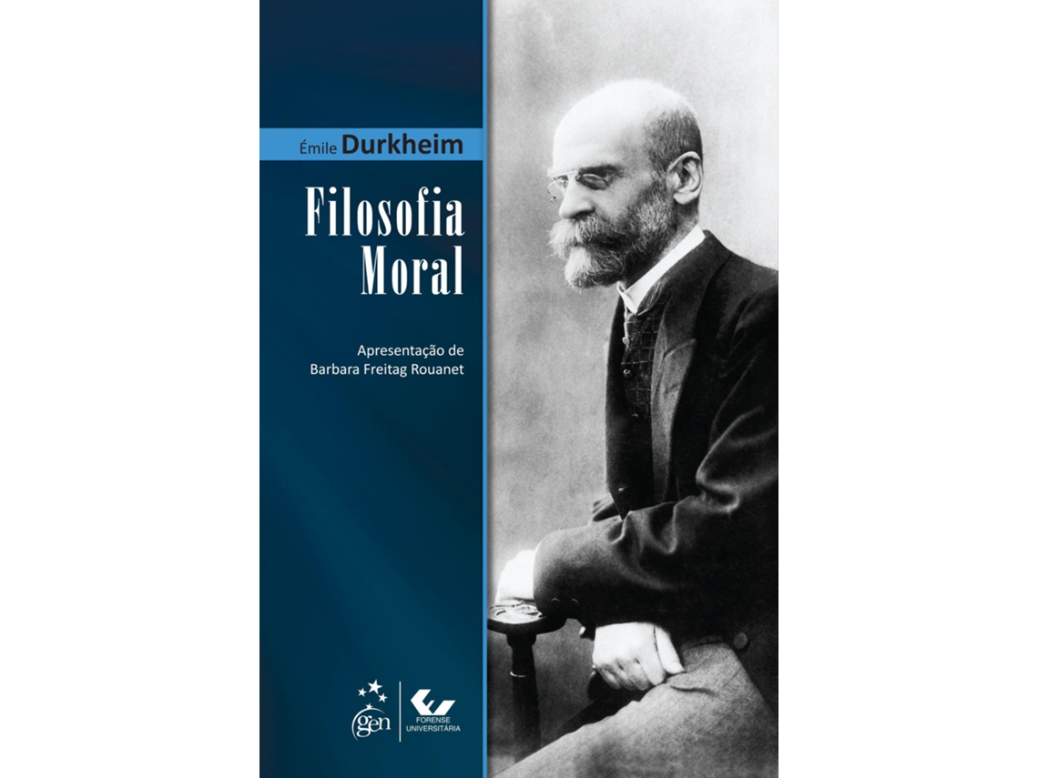 Livro Filosofia Moral