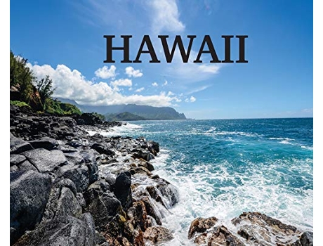 Livro Hawaii Photo book on Hawaii Wanderlust de Elyse Booth (Inglês)