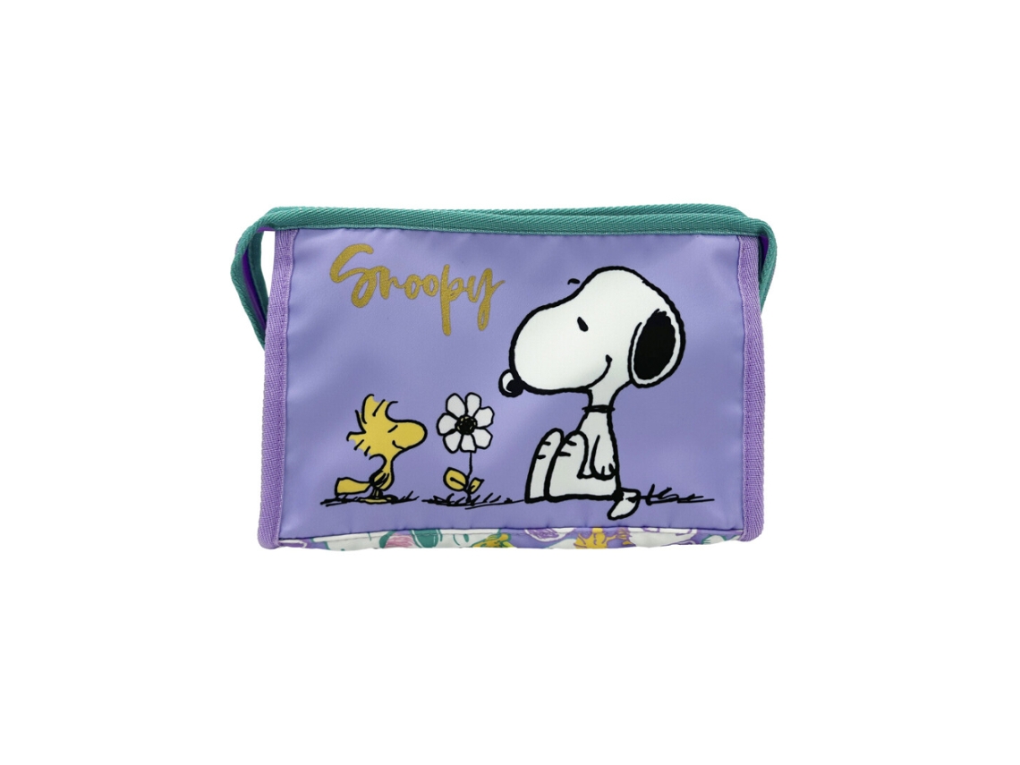 Necessaire Snoopy Anos 1950 81915