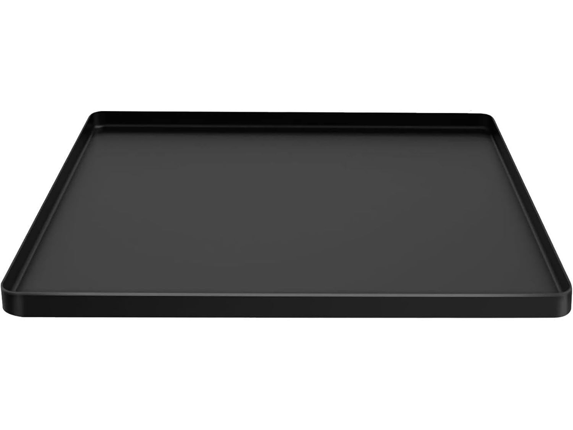 Tapete De Silicone Genérico Para Geladeira 61x61 Cm, Mini Tapete De Silicone Para Geladeira | Bandeja Geladeiras