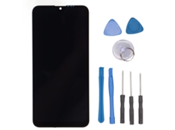 Tela Lcd Com Touch Screen Para Oppo A1k E Realme C2 - Montagem Completa De Reposição