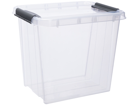 Caixa de Armazenamento PLAST TEAM Probox 53 0 Litros