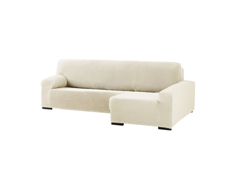 Capa para Chaise Longue ICONSCORNER Jacquard Ef