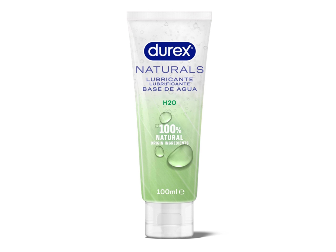 Gel Lubrificante Naturals Durex