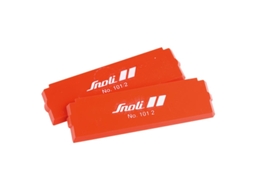 SNOLI Lâmina Base Groove Set Laranja