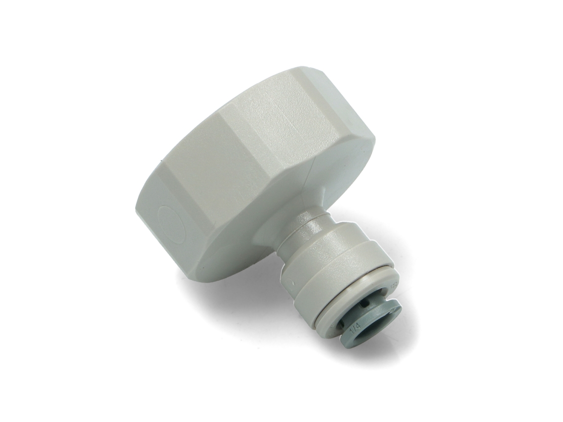Peça 1/4 × 3/4 Bsp Reto Term. Fêmea Rosca para Máquina de Café Ven ci320816s