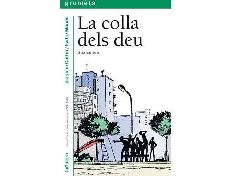 Livro La Colla Dels Deu de Varios Autores