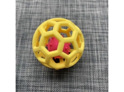 Brinquedo Interativo Para Cães, Bola Inteligente Que Salta E Quica Dentro De Uma Resistente Capa De Borracha, Bola Vibratória Com Movimento Autom