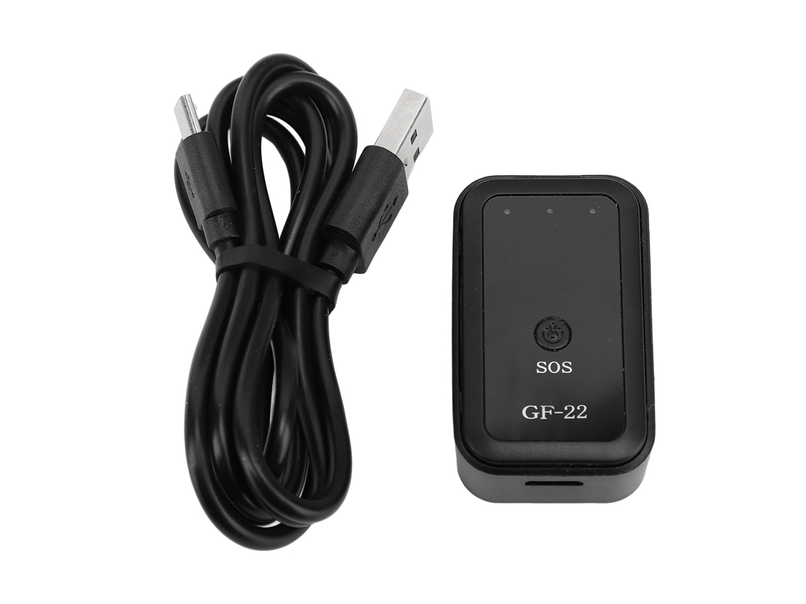 Rastreador Gps (posicionamento Preciso, Bateria De Longa Duração)