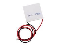 Laxiscreed Tec1-12706 Módulo De Dissipação De Calor E Refrigeração Termoelétrica De Alta Performance