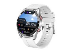 Smartwatch Ydcy Hw20 Branco