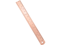 Régua De Latão Canight, Instrumento De Medição, Régua Reta, Ferramenta De Desenho Técnico, Ferramentas De Desenho Para