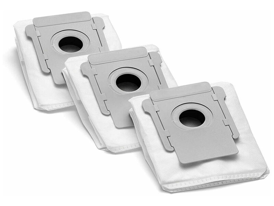 Lurelia 3 Sacos De Pó Compatíveis I7 E5 E6 S9 Para Estação Automática