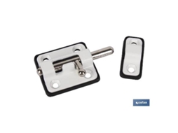 Pasador con base de plástico blanco 35 mm venta unitaria