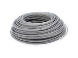 Linha de cortador universal Nova Line 3.0mm com núcleo de aço 41m para cortadeira e corta grama