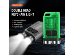 Lanterna Led Portátil Recarregável À Prova D'água