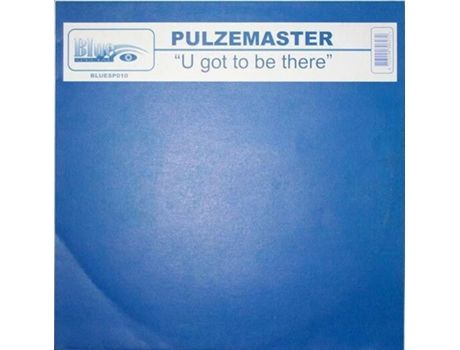 Vinil U Got To Be There Blue Special
