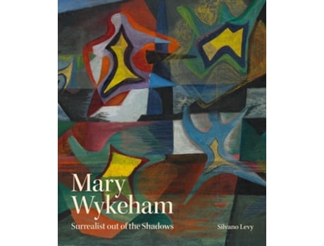 Livro Mary Wykeham de Silvano Levy (Inglês - Capa Dura)