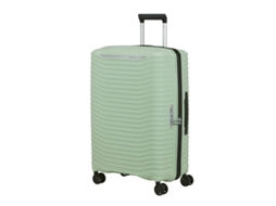 Samsonite Mala De Viagem Média 68cm 4r Exp Upscape Verde Sálvia
