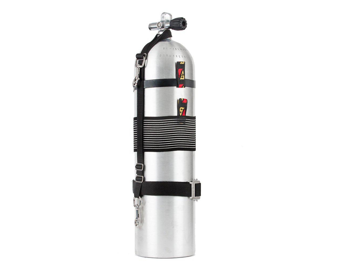 Dive Rite Kit Side Travel 7L/So40-So80