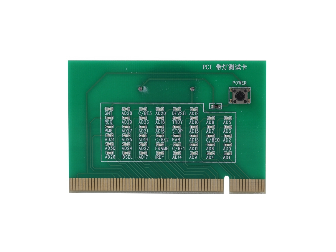 Testador Placa mãe LAXISCREED