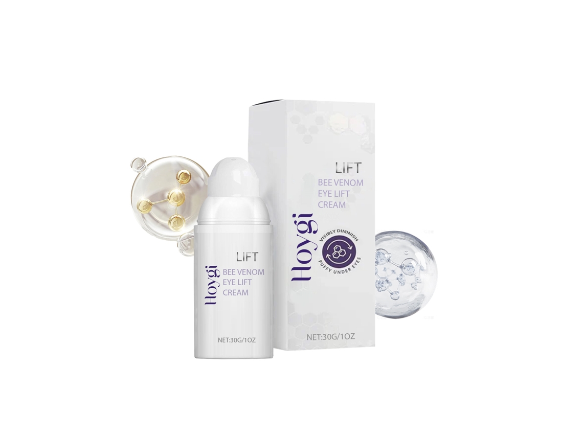 Creme Refirmador Olhos com Veneno de Abelha para Reduzir Rugas e Olhos Osmofíticos LAXISCREED