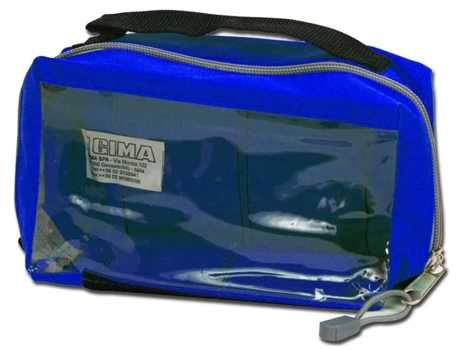 E1 Saco com Janela Azul SENWER LIGHT INDUSTRY