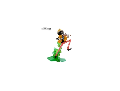 Figura de Brook de ONE PIECE – A Alma Musical do Chapéu de Palha!