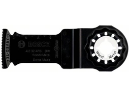 Lâmina de Serra de Imersão BOSCH Bim Aiz 32 Apb Madeira e Metal 50x32 mm