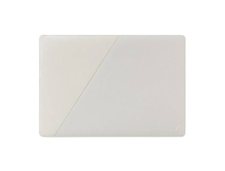 Capa Para Macbook 13/14 Stow Slim Slate Cinzento Native Union