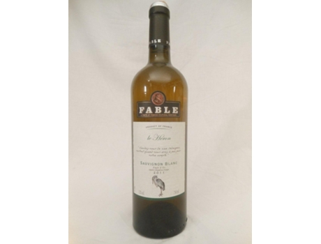 Vinho Branco FABLE 2011 (75 cl - 1 unidade)