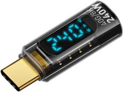 Display Led De Potência Usb-c Avançado 240 W, Carregamento Rápido E
