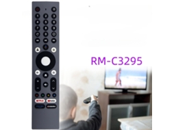 Comando de Tv para Tv Lcd Jvc Rm c3295 com Voz XIAOMOYU