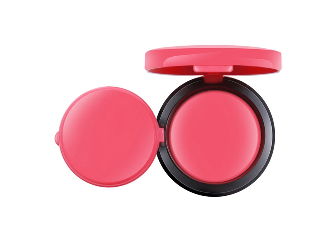 Pó De Blush De Maquiagem Facial (matte, Realce)