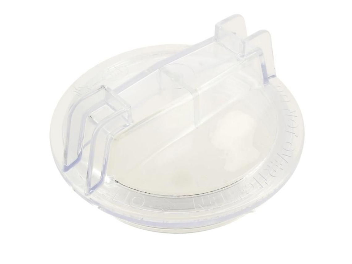 Tampa De Pré-filtro Transparente 5jwp, 5p2r, S5p2r - 5'' Rc3139p1 - Bomba De Piscina Divers - Capas E Tampas
