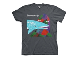 Dinosaur Jr. Fish Dood T shirt ROCKINSTONE Unisex Adults Best Sellers Size:m