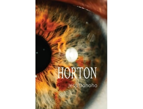 Livro HORTON de Jess Donoho (Inglês)