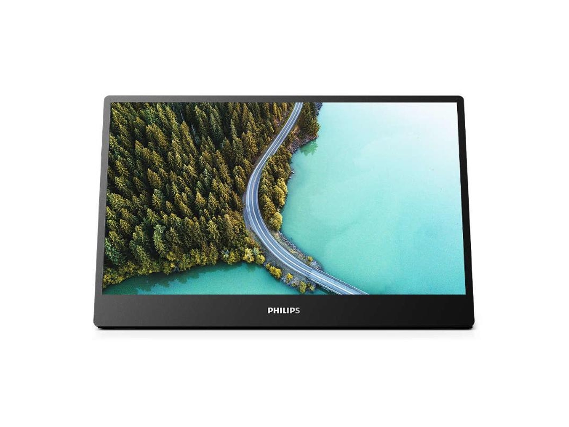 Philips 40,60cm (16'') Bildschirm 16b1p3302d - 3000 Series - Led-monitor - Full Hd (1080p) - 40,60cm (16'') - Schwarz - 4